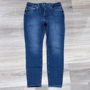 Good American Blue Women's Jeans, size 10/30